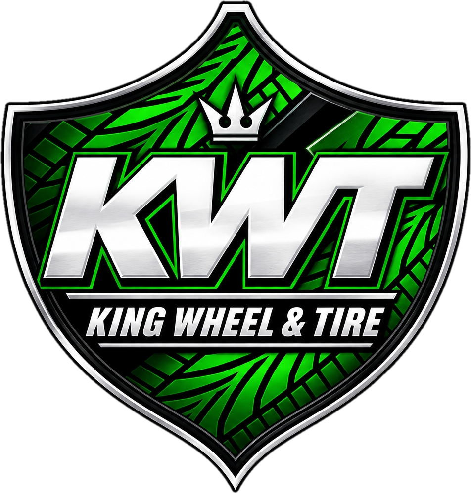 King Wheel & Tire